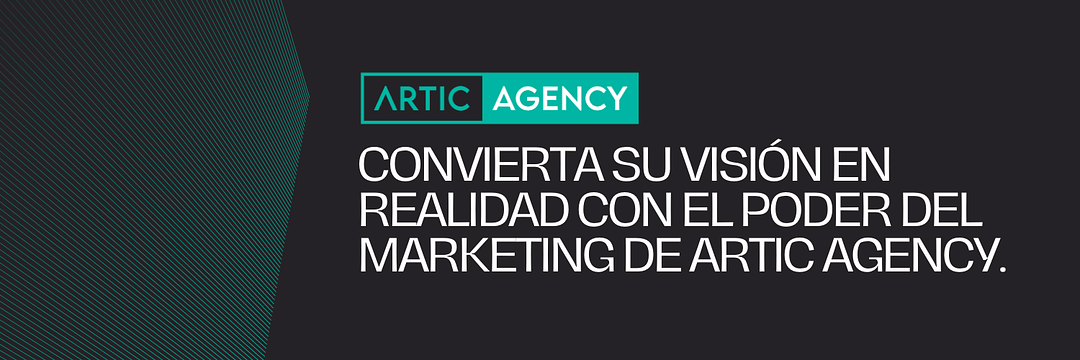 Artic Agency cover